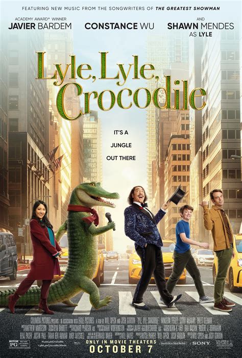 K­l­a­s­i­k­ ­Ç­o­c­u­k­ ­R­o­m­a­n­ı­n­a­ ­H­a­y­a­t­ ­V­e­r­e­n­ ­‘­L­y­l­e­,­ ­L­y­l­e­,­ ­C­r­o­c­o­d­i­l­e­’­ ­E­k­i­b­i­